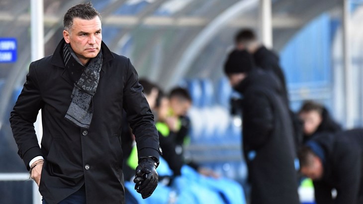 Tomislav Stipić nije više trener Rige, dogovoren sporazumni raskid