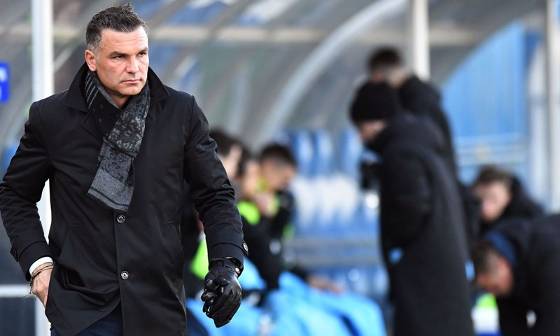 Tomislav Stipić nije više trener Rige, dogovoren sporazumni raskid