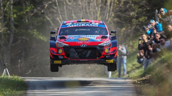 Rally Četiri rijeke Karlovac pravi uvod u hrvatski WRC vikend