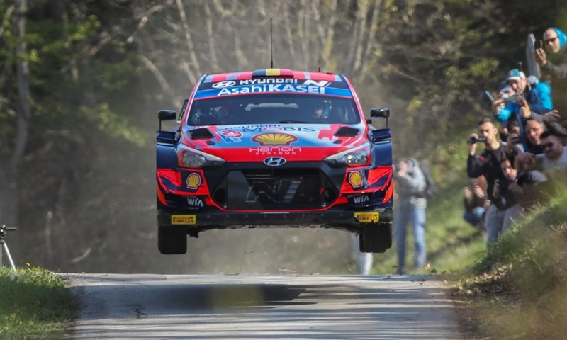 Portugalski rally bit će održan uz prisustvo gledatelja