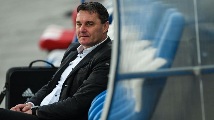 Toplak: 'Neki igrači igraju privatne utakmice'