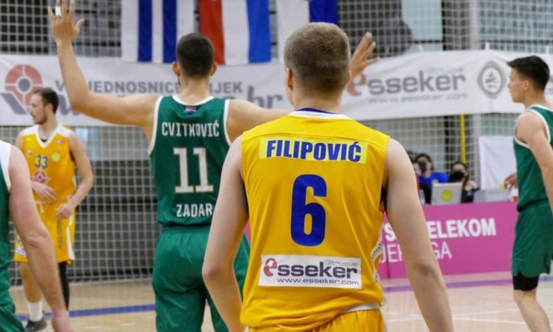 Vrijednosnice Osijek sjajnim drugim dijelom uspješno prošle kroz Jazine