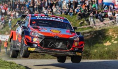 Thierry Neuville preuzeo vodstvo na WRC Croatia Rallyju