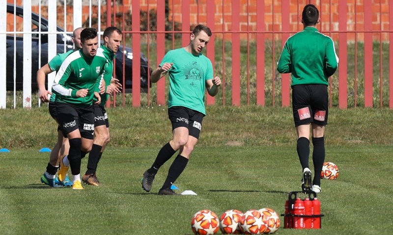Labinski Rudar minimalno poražen protiv juniora Rijeke