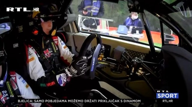 [VIDEO] Neuville sjajno otvorio Croatia Rally, vodeći u ukupnom poretku odmah otpao