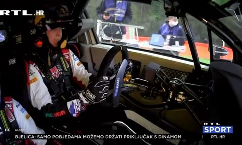 [VIDEO] Neuville sjajno otvorio Croatia Rally, vodeći u ukupnom poretku odmah otpao