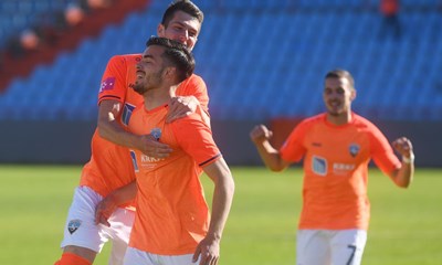 Jurić i Ćurić na brzinu 'riješili' Slaven