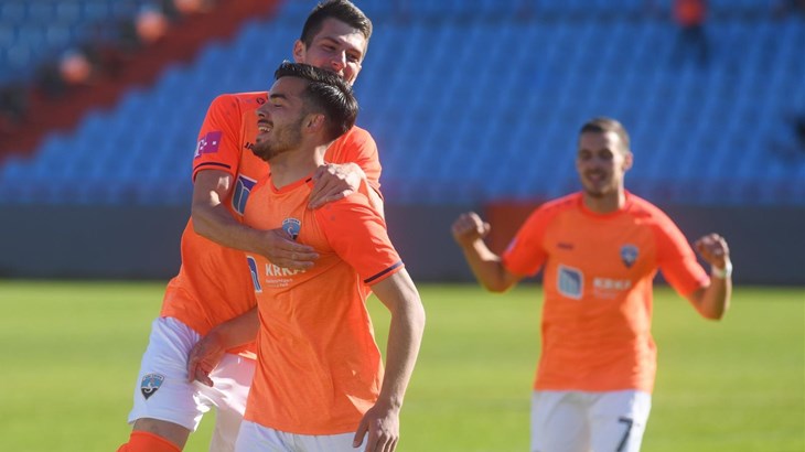 Jurić i Ćurić na brzinu 'riješili' Slaven