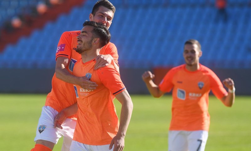 Jurić i Ćurić na brzinu 'riješili' Slaven