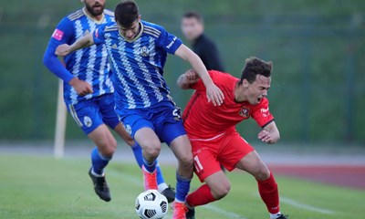 Obrane se darivale: Gorica napokon slavila u golijadi protiv Lokomotive
