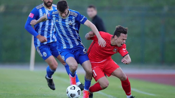 Obrane se darivale: Gorica napokon slavila u golijadi protiv Lokomotive