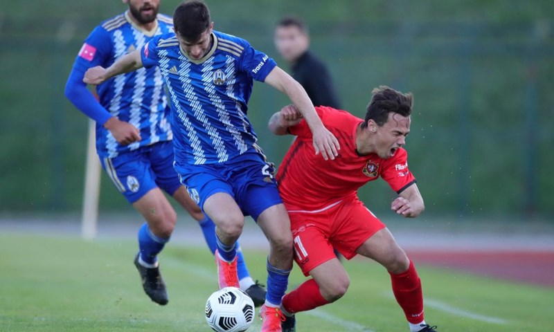 Obrane se darivale: Gorica napokon slavila u golijadi protiv Lokomotive