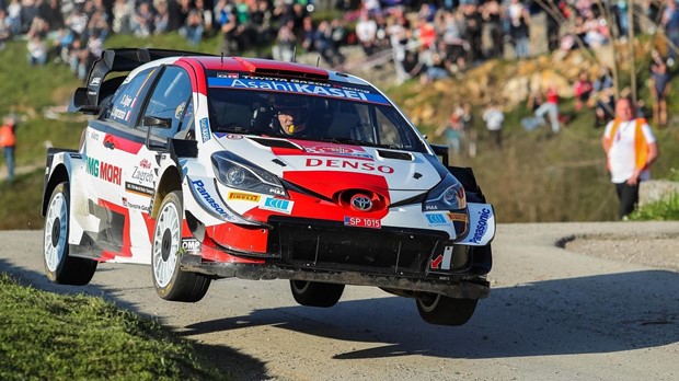 Ogier preuzeo i zadržao vodstvo drugog dana Croatia Rallyja