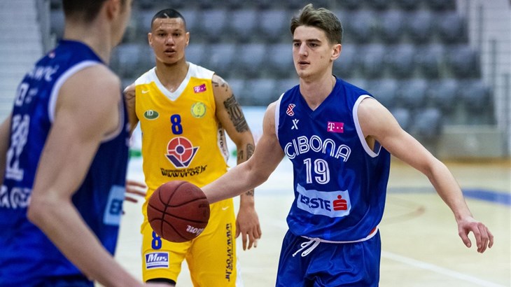 Cibona svladala Szolnoki i ostala neporažena na pripremama