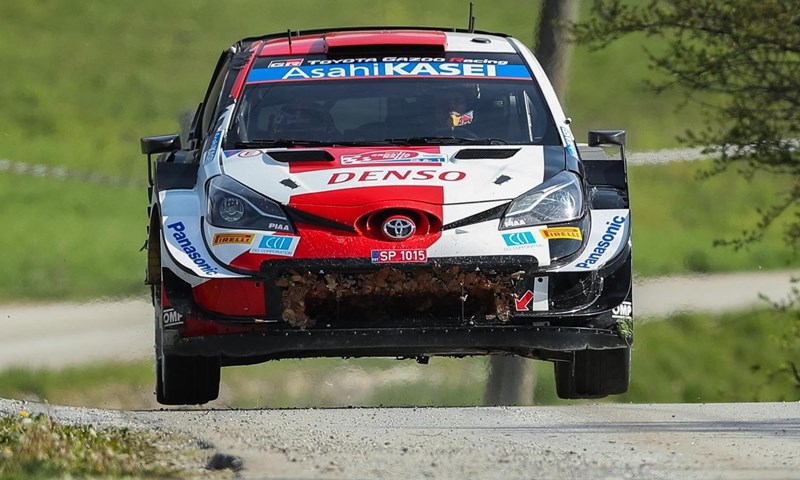 Sebastien Ogier u drami do pobjede na prvom izdanju Croatia Rallyja