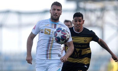 Dobra utakmica, ali bez pogodaka: Rijeka i Osijek podijelili bodove