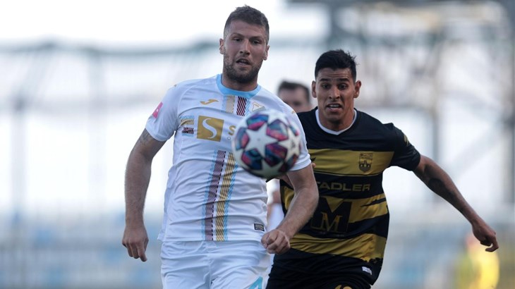 Dobra utakmica, ali bez pogodaka: Rijeka i Osijek podijelili bodove