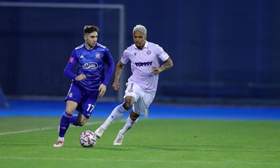 Dinamo rutinski svladao blijedi Hajduk i stigao nadomak naslova