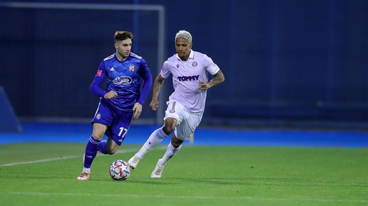 Dinamo rutinski svladao blijedi Hajduk i stigao nadomak naslova