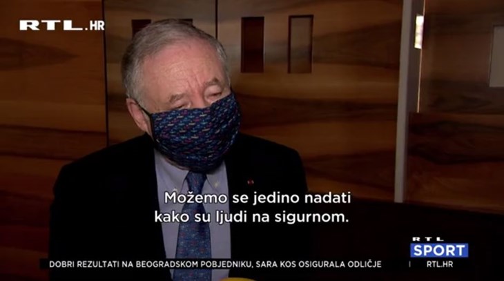 [VIDEO] Legende svjetskog automobilizma Jean Todt i Jacques Villeneuve posjetili Zagreb