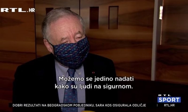 [VIDEO] Legende svjetskog automobilizma Jean Todt i Jacques Villeneuve posjetili Zagreb