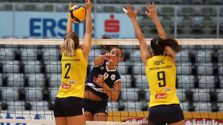 Kaštelansko finale Kupa Snježane Ušić, Marinke i Malene u borbi za trofej