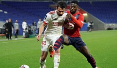 Lille preokretom do pobjede u Lyonu, nova tri boda za Kovačev Monaco