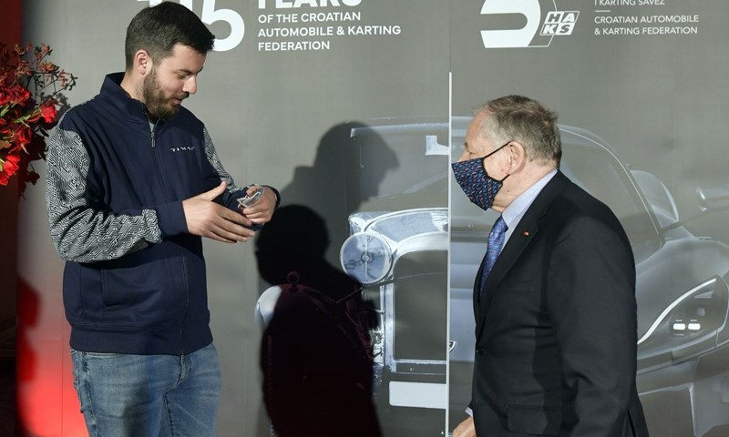 Jean Todt uveličao Croatia Rally i godišnjicu
