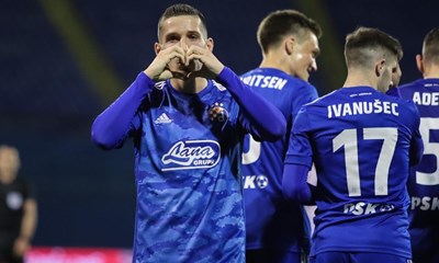 Kastrati: 'Drugačiji je osjećaj kada zabiješ gol Hajduku'