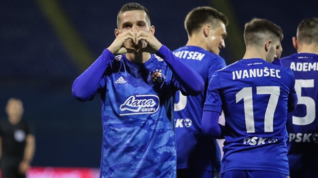 Legia želi Dinamovo krilo, Kastrati na rubu odlaska u Poljsku