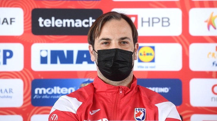 Balić: 'Tu sam da pomognem izborniku, imamo isti pogled na rukomet'
