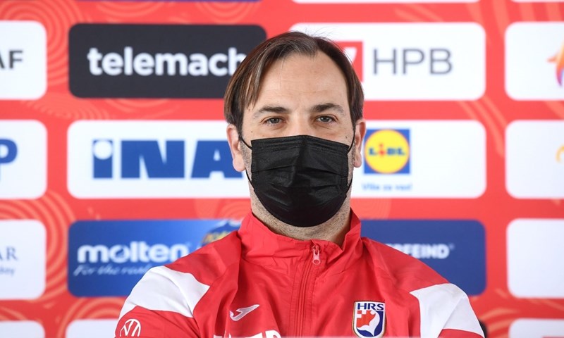 Balić: 'Tu sam da pomognem izborniku, imamo isti pogled na rukomet'