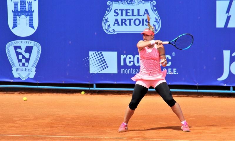 Pet hrvatskih tenisačica u glavnom turniru Zagreb Ladies Opena