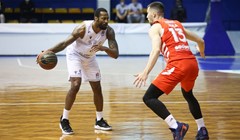 Zadar zaključio abaligašku sezonu, Zvezda se prošetala Jazinama