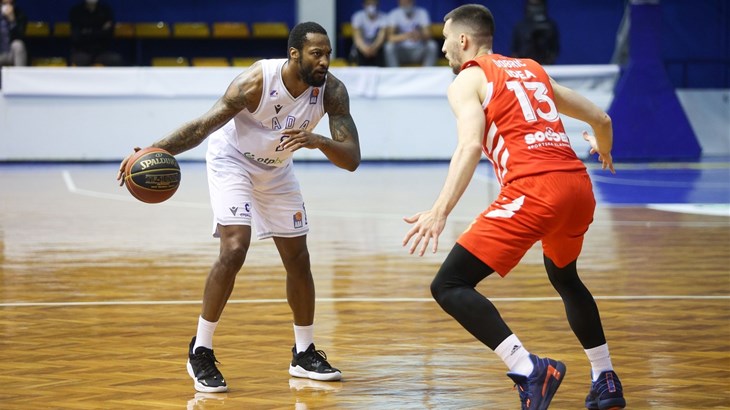 Zadar zaključio abaligašku sezonu, Zvezda se prošetala Jazinama