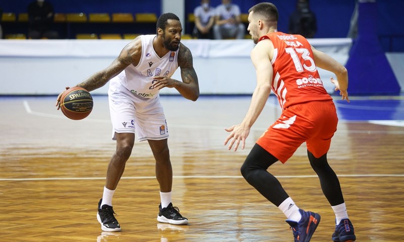 Zadar zaključio abaligašku sezonu, Zvezda se prošetala Jazinama