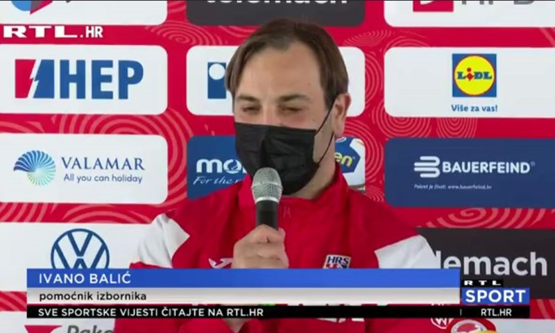 [VIDEO] Okupila se hrvatska rukometna reprezentacija s nekim novim licima, tu je i Balić