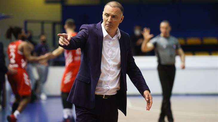 Mršić: 'Za doigravanje smo se spremali cijelu sezonu'