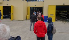 Na Jarunu održano testiranje na koronavirus uoči početka Svjetskog kupa