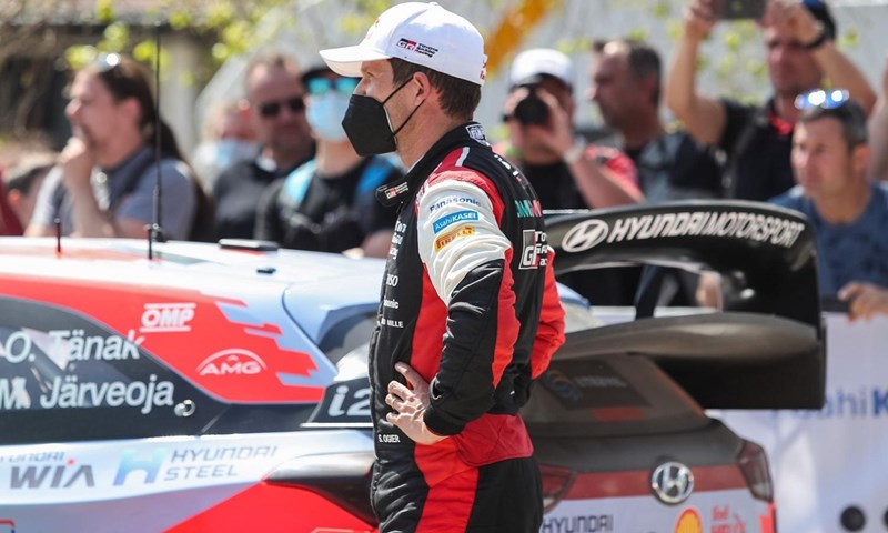 Hrvatskoj ponuđen ugovor na još dvije godine za Croatia Rally