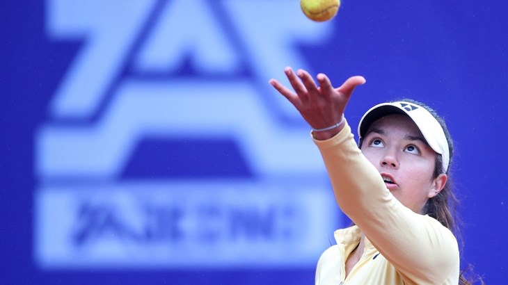 Petra Marčinko u dva seta do četvrtfinala juniorskog US Opena