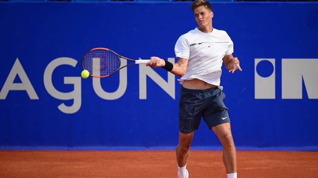 Nino Serdarušić zaustavljen u četvrtfinalu turnira u Comu