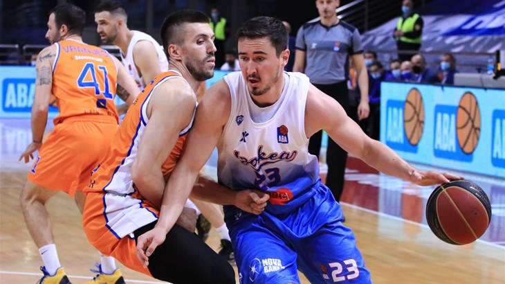 Mornar pobjedom u Laktašima izborio doigravanje, poznati parovi polufinala