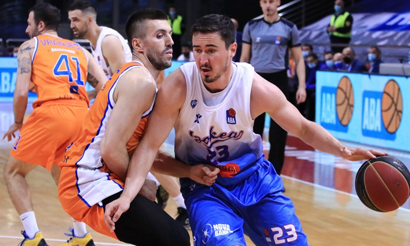 Mornar pobjedom u Laktašima izborio doigravanje, poznati parovi polufinala