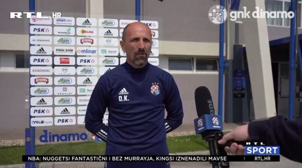 [VIDEO] Krznar: 'Gorica će napraviti sve da uđe u finale, a na nama je da je onemogućimo'