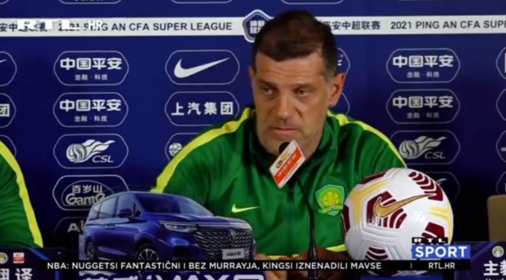 [VIDEO] Bilić protiv Leke: Hrvatski stručnjaci jedan protiv drugog na kineskom tlu