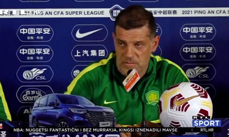 [VIDEO] Bilić protiv Leke: Hrvatski stručnjaci jedan protiv drugog na kineskom tlu