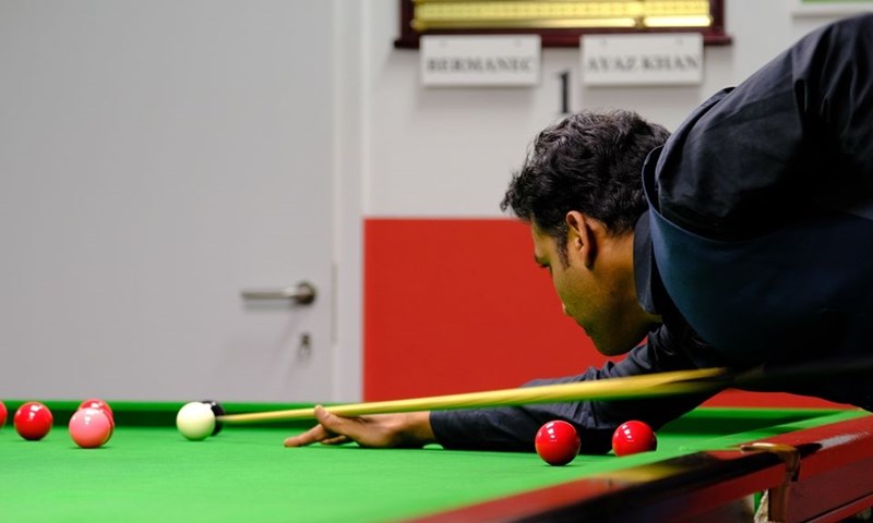 Imran Ayaz pobjednik 2. HSL Grand Prixa