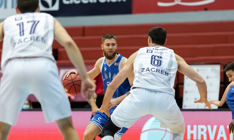 Zadar preokrenuo u samoj završnici i nanio novi poraz Ciboni