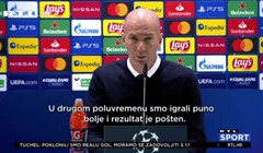 [VIDEO] Real Madrid i Chelsea bez odluke u prvom susretu: 'Sljedeći tjedan čeka nas novi izazov'